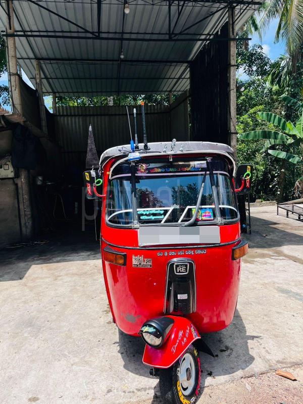 Bajaj Three Wheel 2006 - பயன்படுத்தப்பட்டது முச்சக்கர வண்டி sale in Sri Lanka - patpat.lk