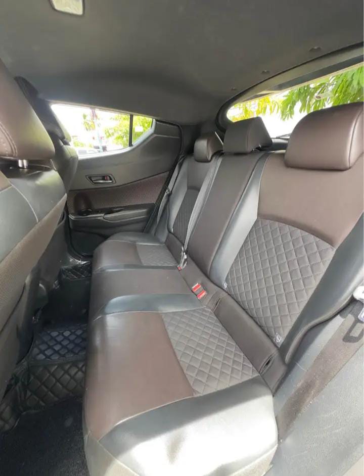 Toyota CHR 2018 - Used SUV sale in Sri Lanka - patpat.lk