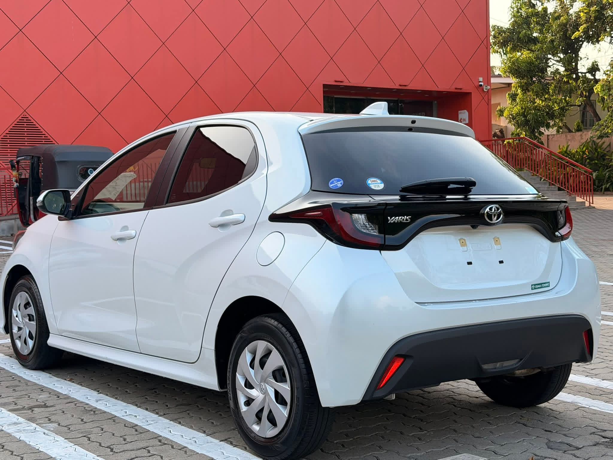 Toyota Yaris 2023 - Brand New Car sale in Sri Lanka - patpat.lk