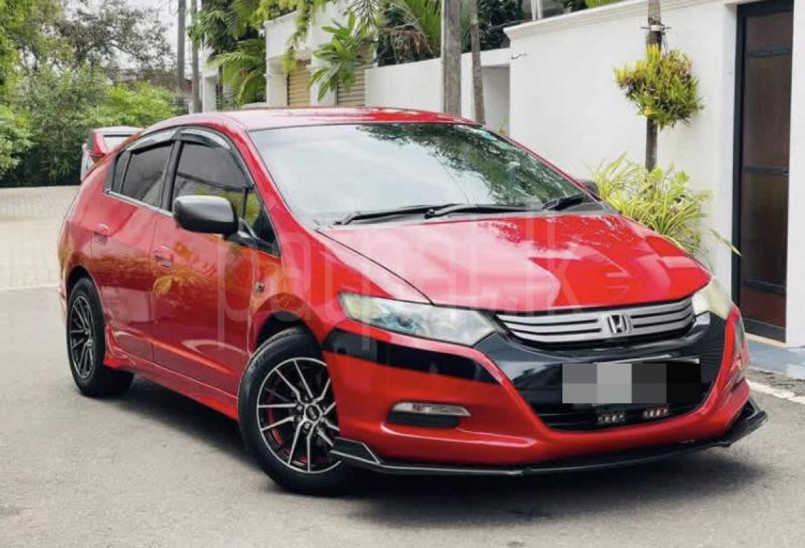 Honda Insight 2009 - Used Car sale in Sri Lanka - patpat.lk