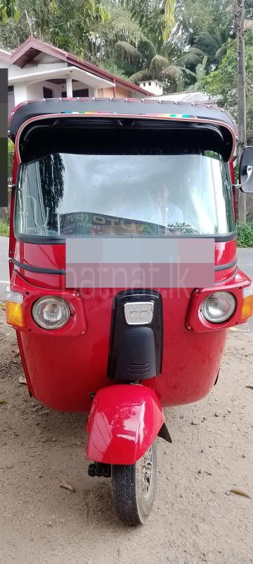 Bajaj Three Wheel 2011 - භාවිතා කරන ලද ත්‍රිරෝද රථය sale in Sri Lanka - patpat.lk