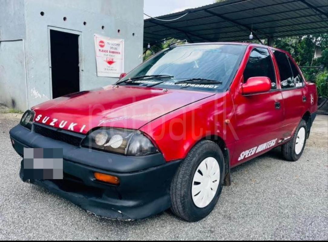 Suzuki Esteem 1996 - Used Car sale in Sri Lanka - patpat.lk
