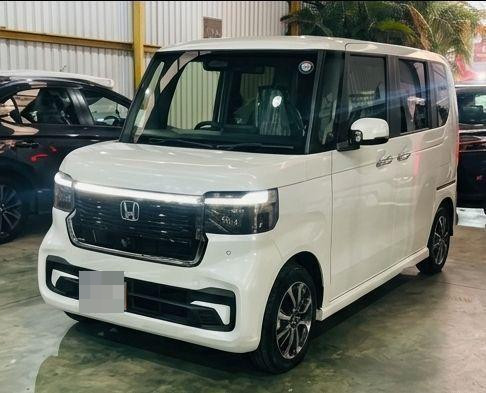 Honda N BOX 2024 - சான்றளிக்கப்பட்டது கார் sale in Sri Lanka - patpat.lk