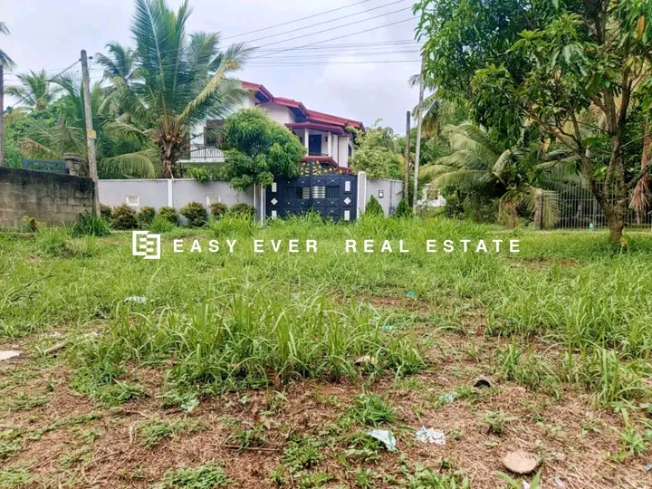 Commercial Land for Sale in Minuwangoda