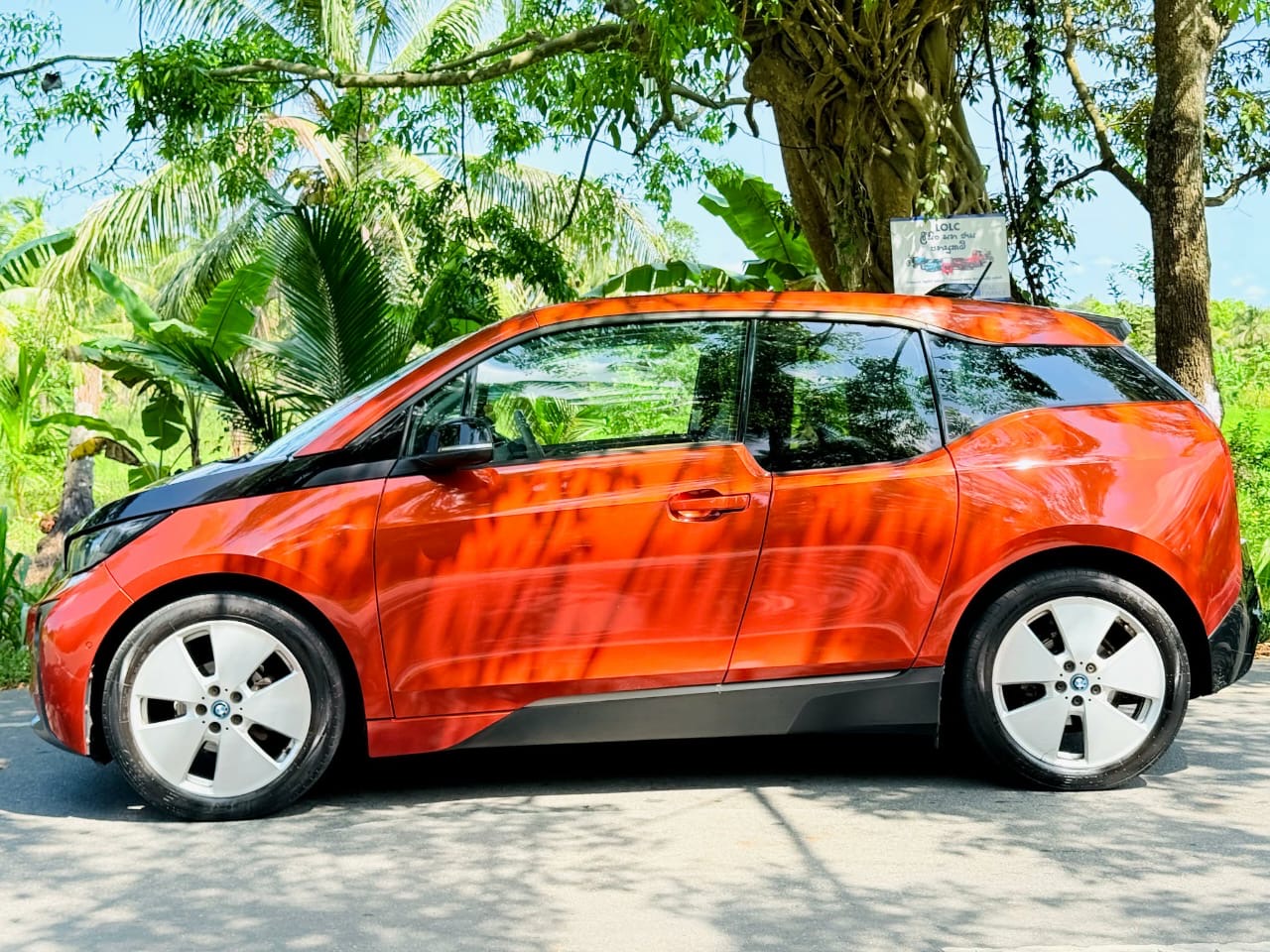 BMW i3 2017 - Used Car sale in Sri Lanka - patpat.lk