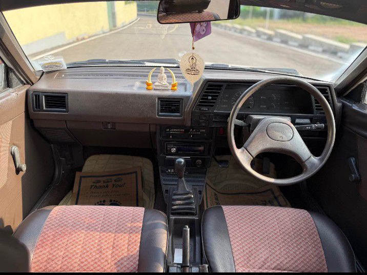 Nissan Sunny 1988 - Used Car sale in Sri Lanka - patpat.lk