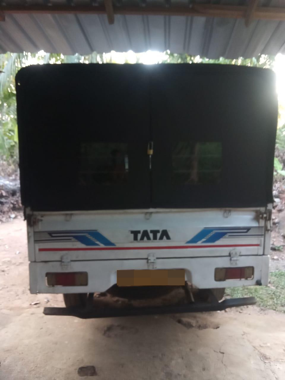 Tata Xenon 2014 - Used Truck sale in Sri Lanka - patpat.lk