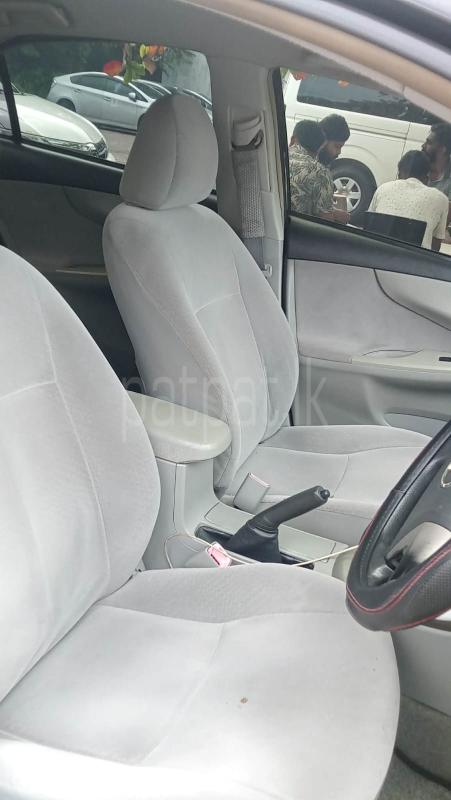 Toyota Axio 2010 - பயன்படுத்தப்பட்டது கார் sale in Sri Lanka - patpat.lk