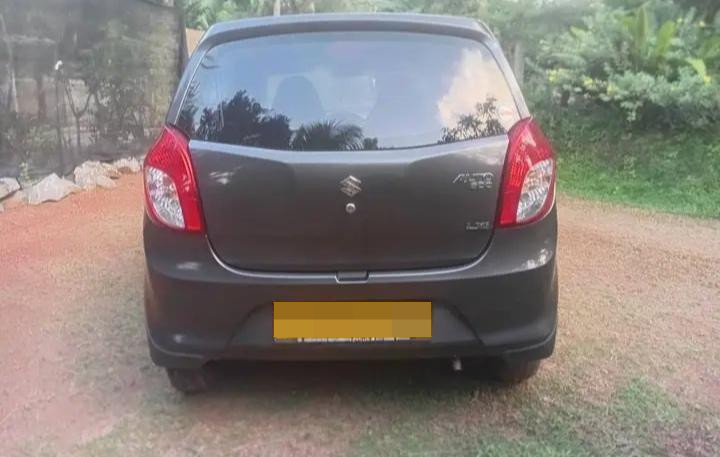 Suzuki Alto 2015 - භාවිතා කරන ලද කාර් sale in Sri Lanka - patpat.lk