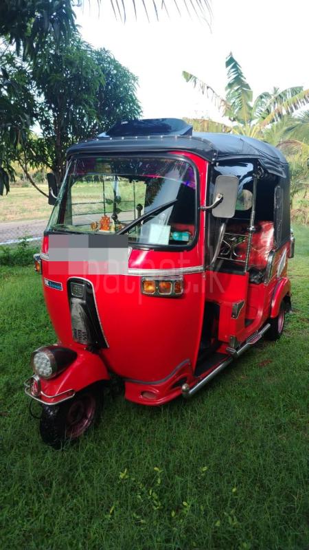 Bajaj Three Wheel 1999 - பயன்படுத்தப்பட்டது முச்சக்கர வண்டி sale in Sri Lanka - patpat.lk