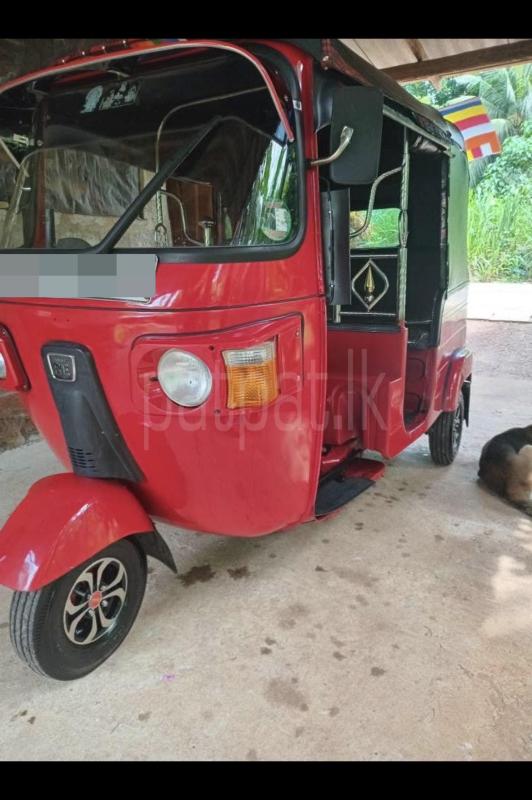 Bajaj 4 stroke 2012 - பயன்படுத்தப்பட்டது முச்சக்கர வண்டி sale in Sri Lanka - patpat.lk
