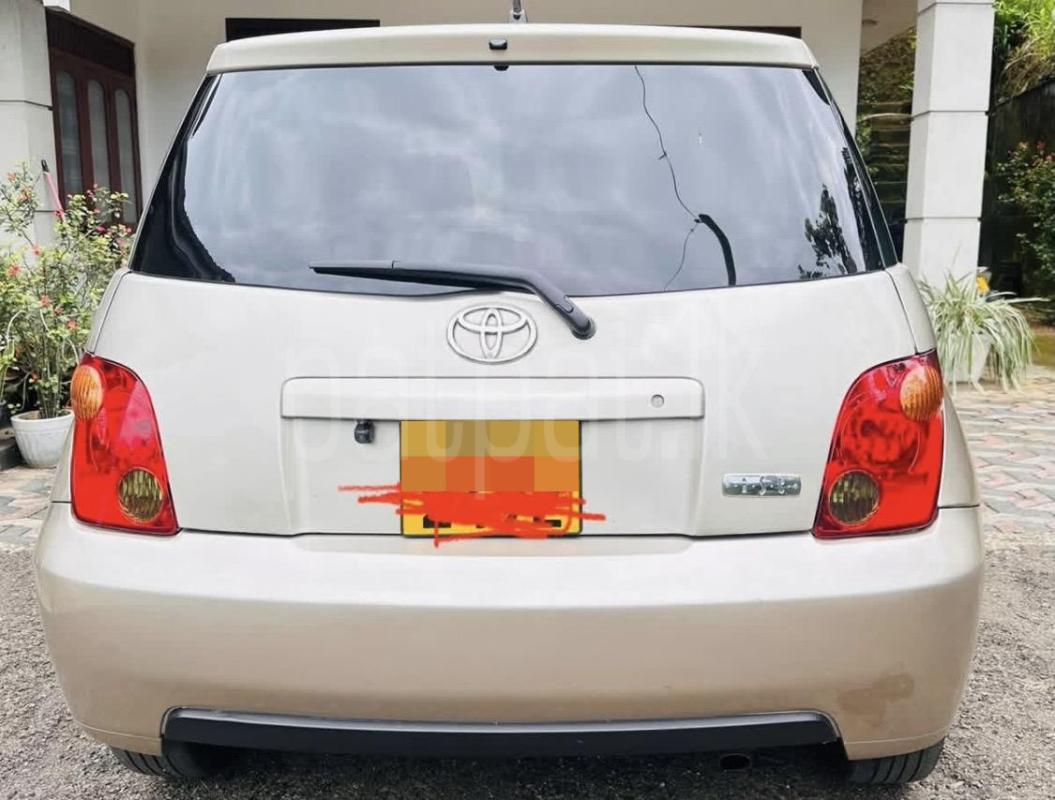 Toyota IST 2003 - பயன்படுத்தப்பட்டது கார் sale in Sri Lanka - patpat.lk