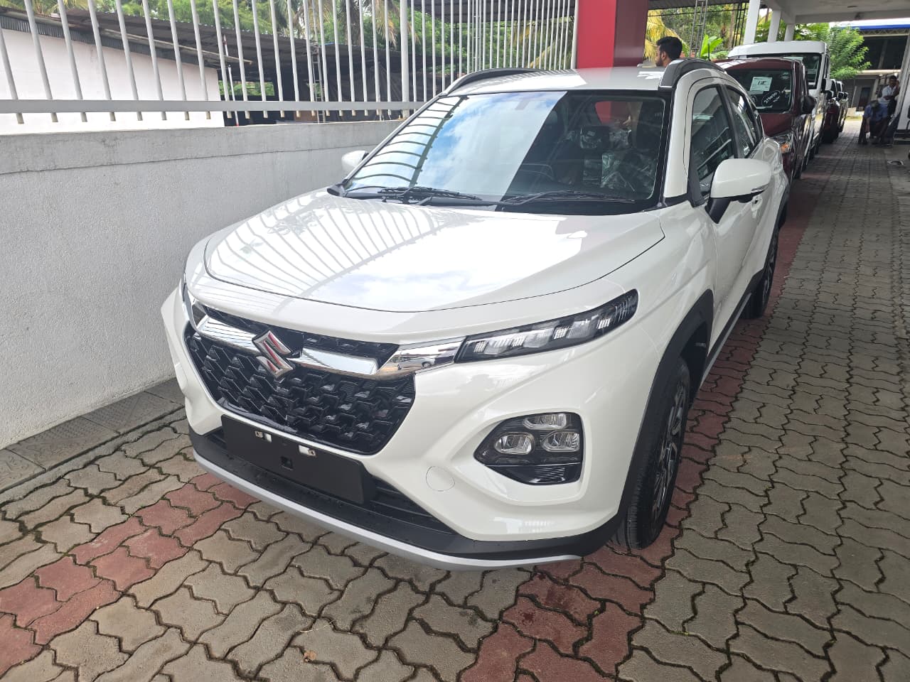 Suzuki Fronx 2026 - Brand New SUV sale in Sri Lanka - patpat.lk