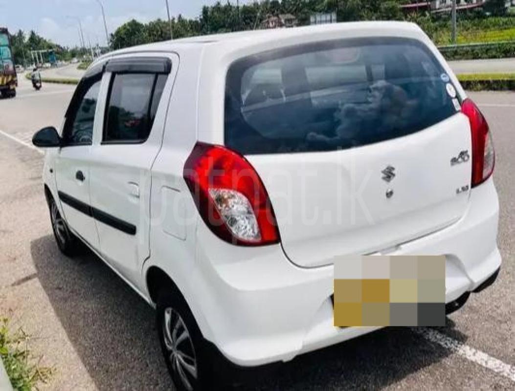 Suzuki Alto 2015 - Used Car sale in Sri Lanka - patpat.lk
