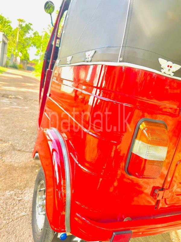 Bajaj 2 stroke 2004 - Used Three wheeler sale in Sri Lanka - patpat.lk