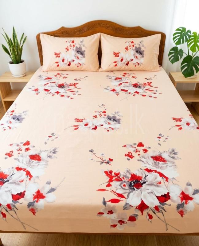 Autofit Elastic Bedsheets, Soft and Comfortable