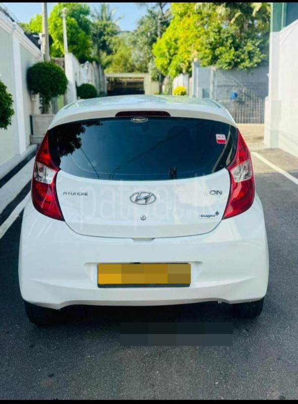 Hyundai Eon 2015 - பயன்படுத்தப்பட்டது கார் sale in Sri Lanka - patpat.lk