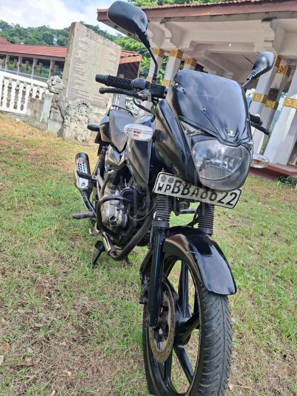 Bajaj Pulsar 2014 - பயன்படுத்தப்பட்டது பைக் sale in Sri Lanka - patpat.lk