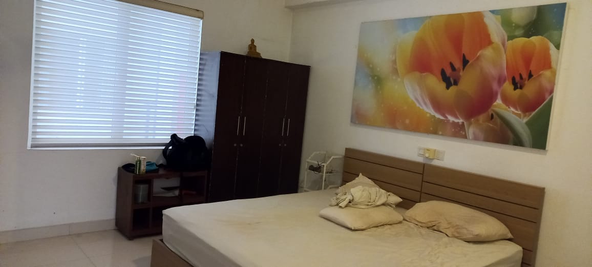 Furnished Apartment for Sale in Battaramulla