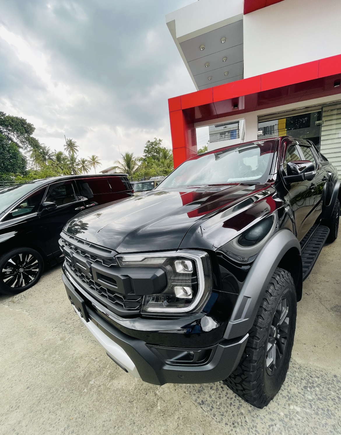 Ford Ranger 2025 - Brand New Pick-up  sale in Sri Lanka - patpat.lk