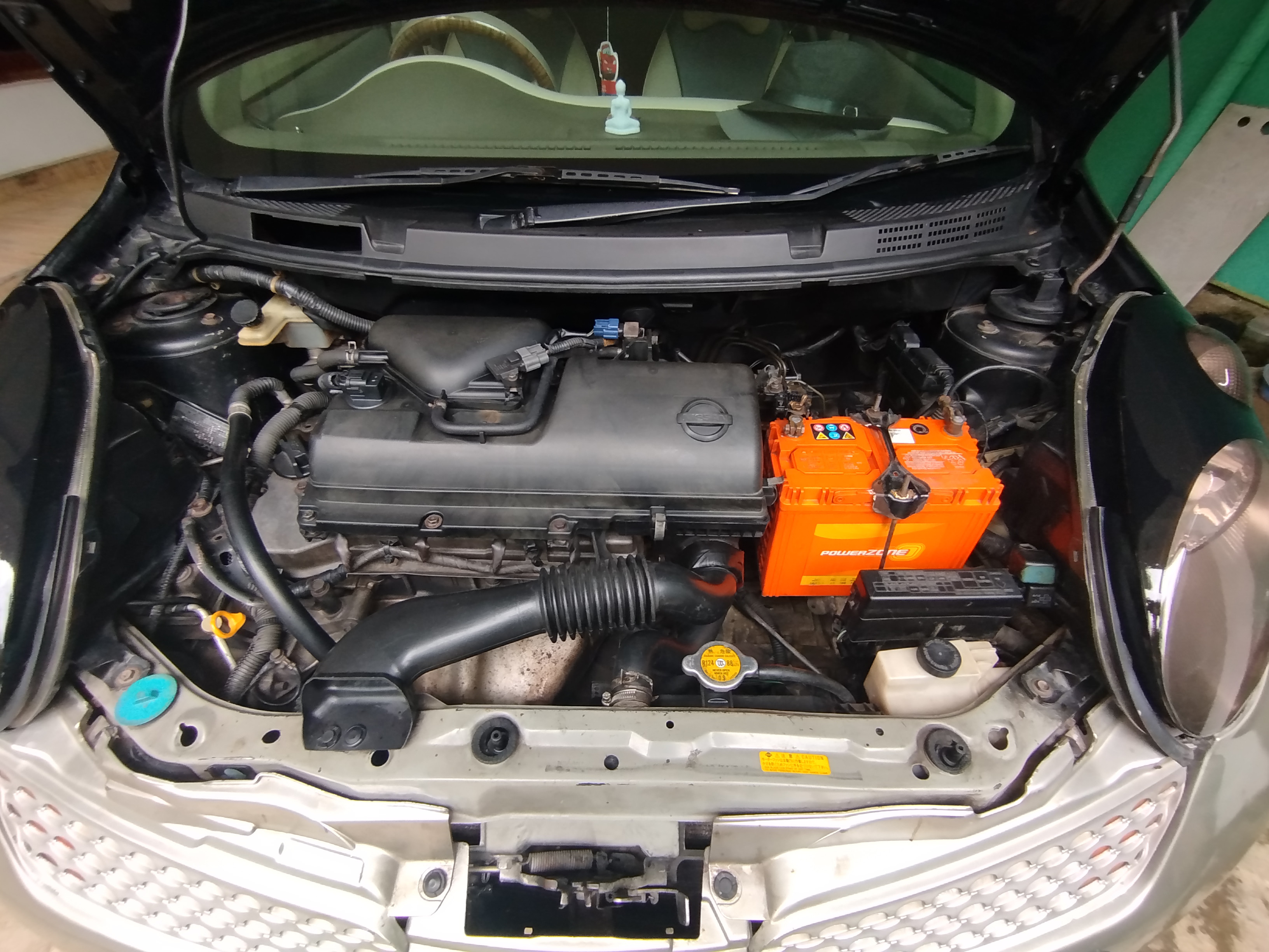 Nissan March 2003 - භාවිතා කරන ලද කාර් sale in Sri Lanka - patpat.lk