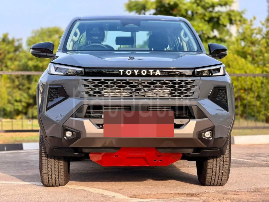 Toyota Hilux 2026 - Brand New Pick-up  sale in Sri Lanka - patpat.lk