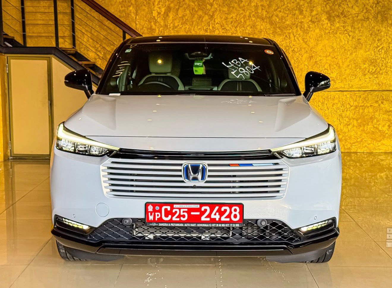 Honda Vezel 2025 - Used SUV sale in Sri Lanka - patpat.lk