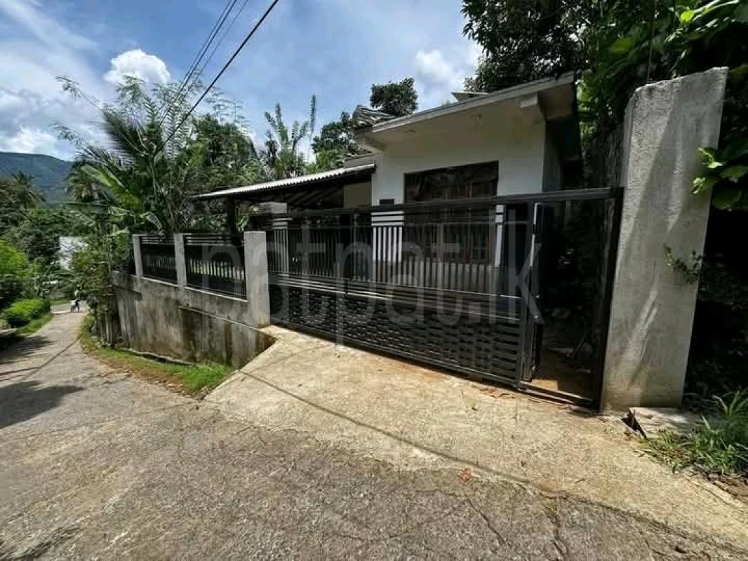 House for Sale in Kandy
