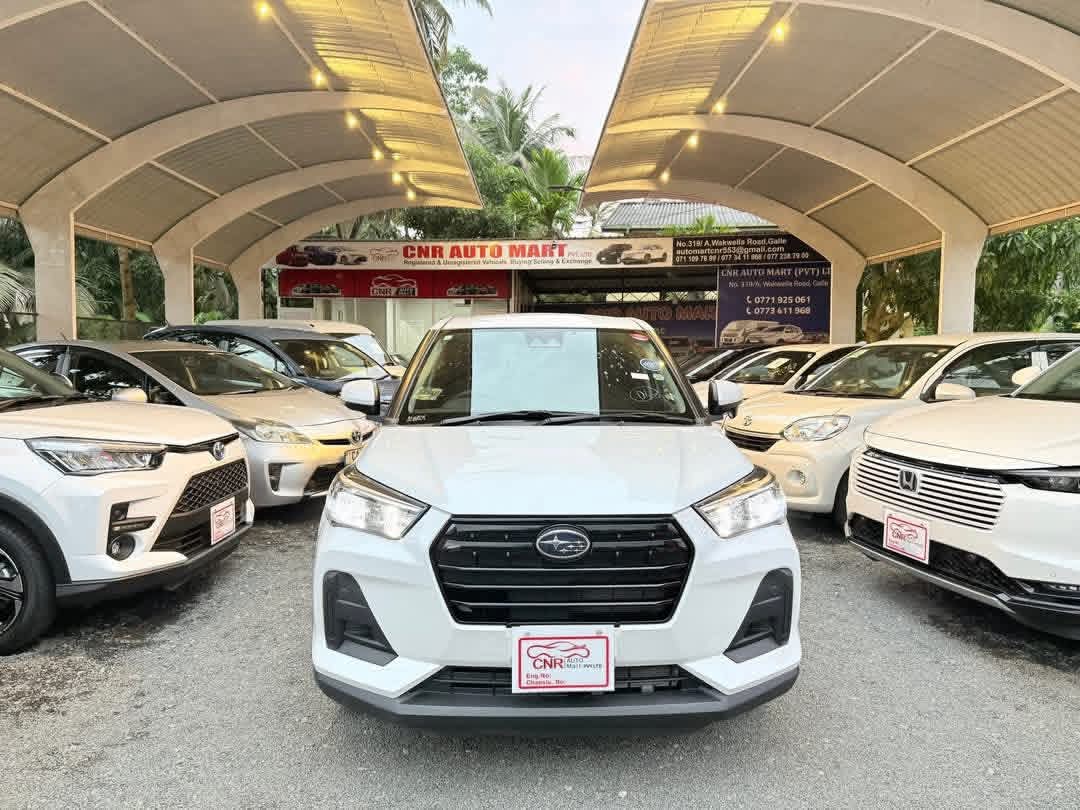 Subaru Rex 2023 - Brand New SUV sale in Sri Lanka - patpat.lk