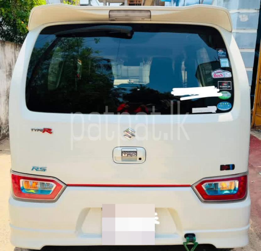 Suzuki Wagon R 2017 - பயன்படுத்தப்பட்டது கார் sale in Sri Lanka - patpat.lk