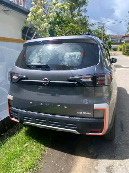 Nissan Gravite 2026 - Brand New SUV sale in Sri Lanka - patpat.lk