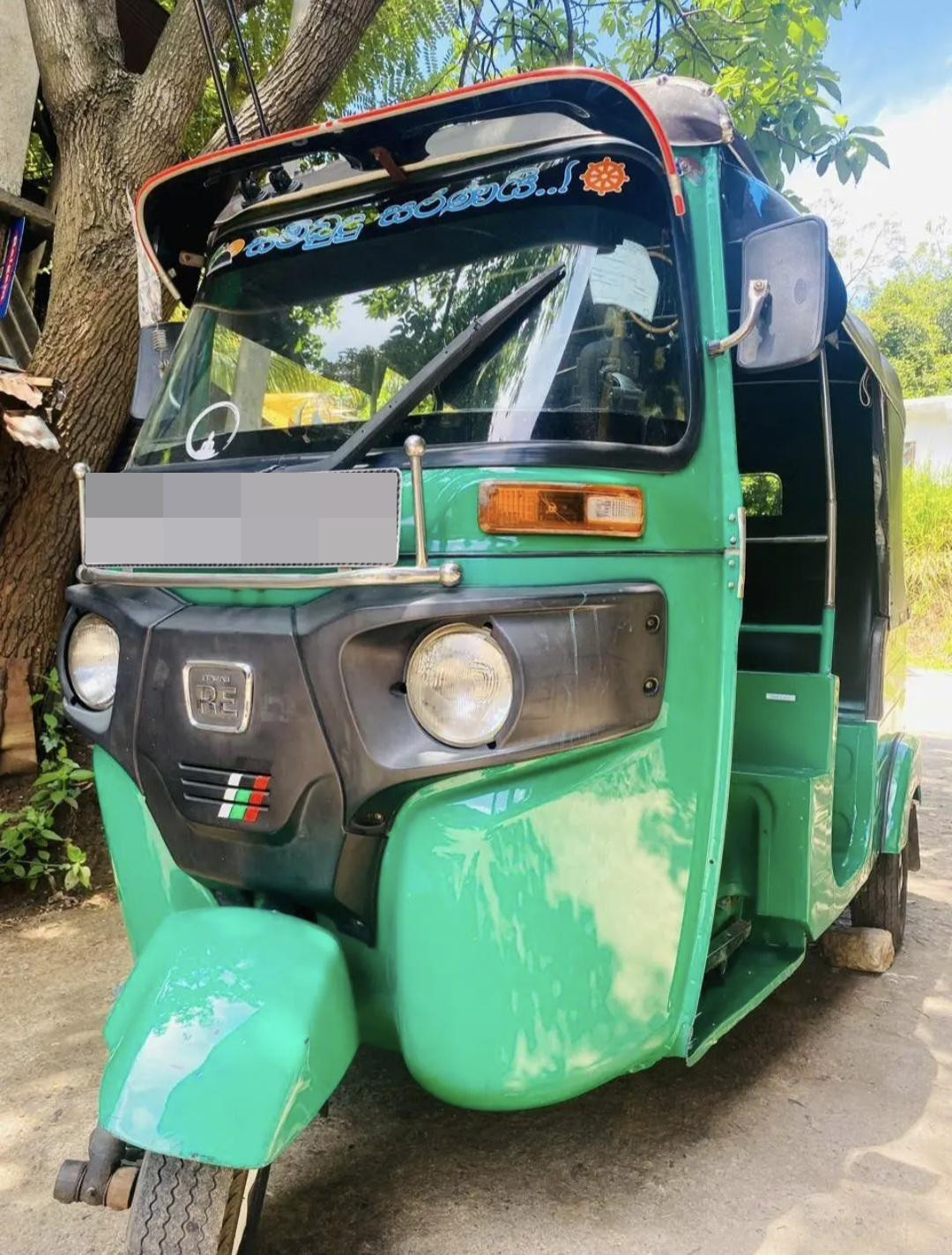 Bajaj Three Wheel 2014 - Used Three wheeler sale in Sri Lanka - patpat.lk