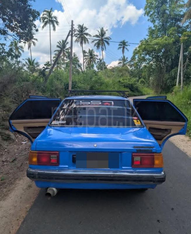 Nissan Sunny 1983 - භාවිතා කරන ලද කාර් sale in Sri Lanka - patpat.lk