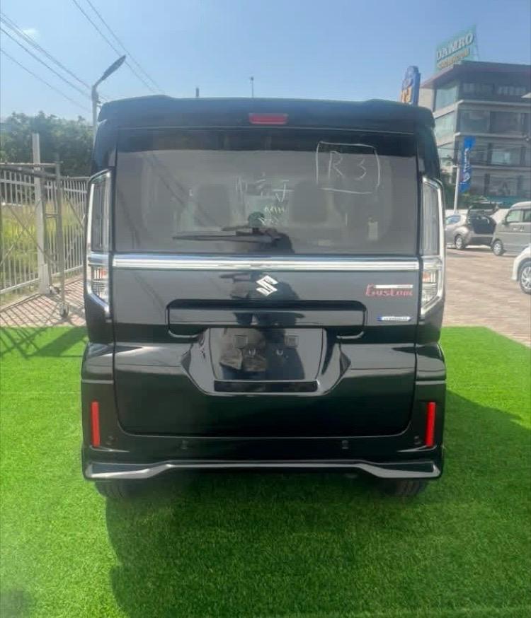 Suzuki Spacia 2024 - சான்றளிக்கப்பட்டது கார் sale in Sri Lanka - patpat.lk