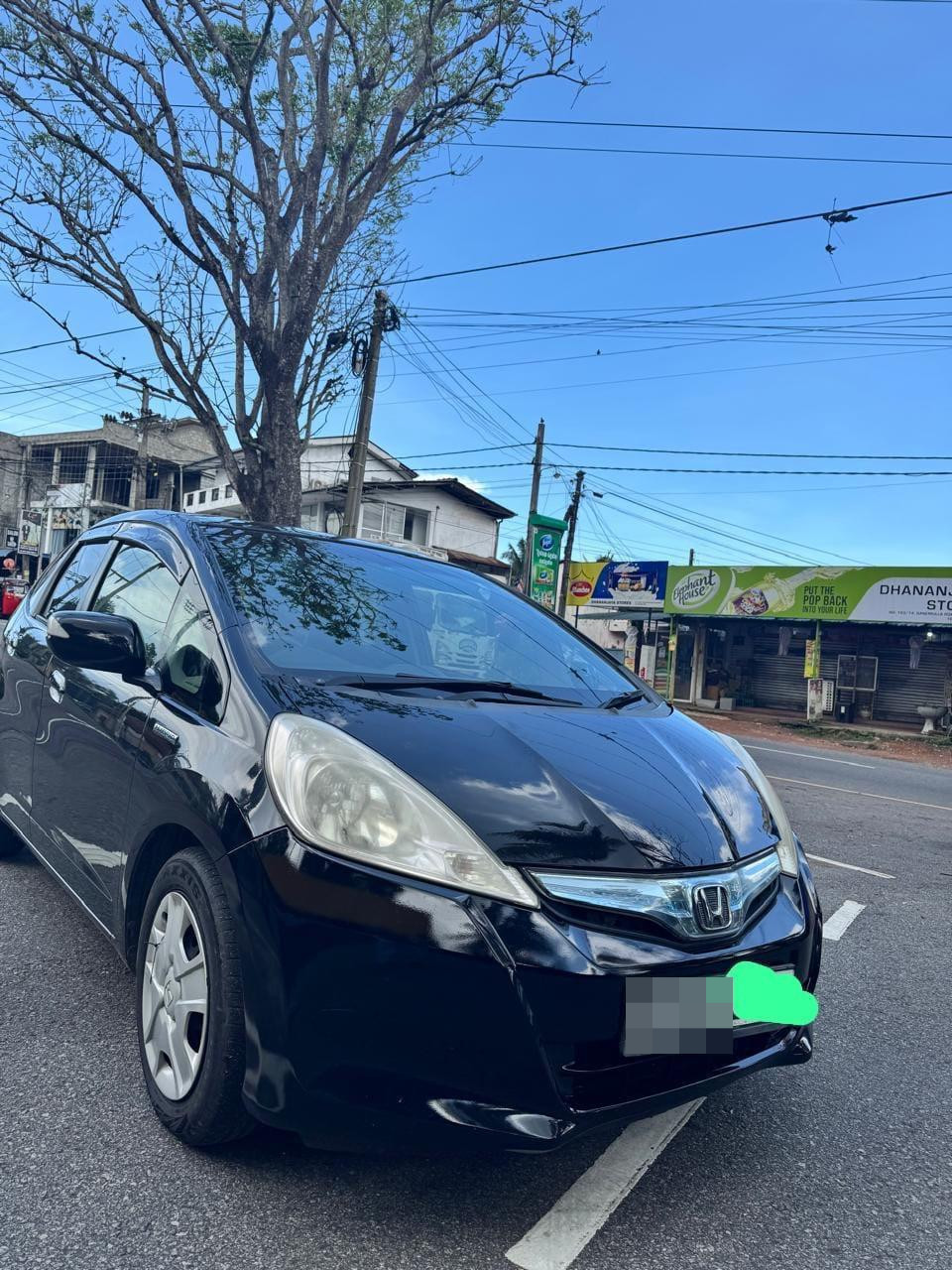Honda Fit 2015 - பயன்படுத்தப்பட்டது கார் sale in Sri Lanka - patpat.lk