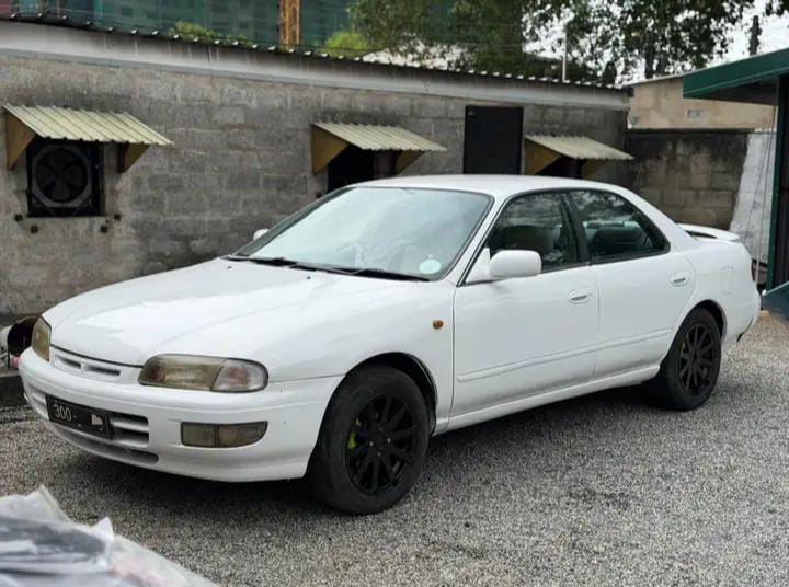 Nissan Presea 1995 - Used Car sale in Sri Lanka - patpat.lk