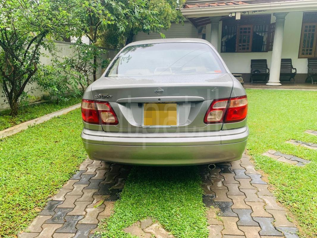 Nissan Sylphy 2001 - பயன்படுத்தப்பட்டது கார் sale in Sri Lanka - patpat.lk