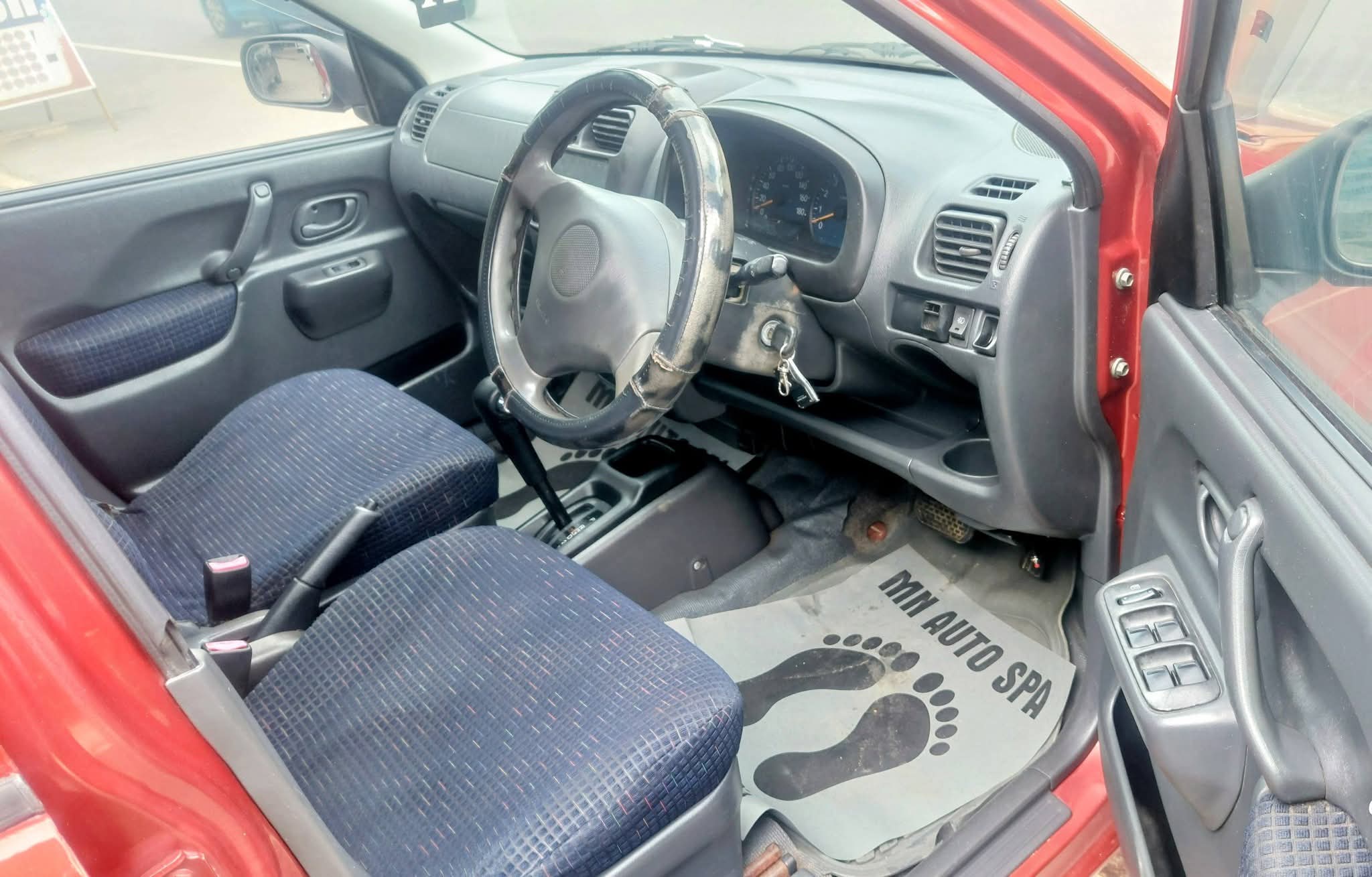 Suzuki Swift 2002 - பயன்படுத்தப்பட்டது கார் sale in Sri Lanka - patpat.lk