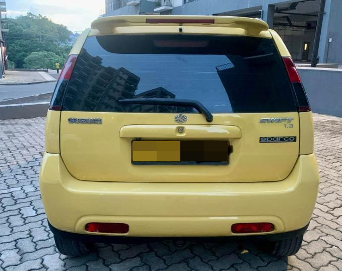 Suzuki Swift 2002 - பயன்படுத்தப்பட்டது கார் sale in Sri Lanka - patpat.lk