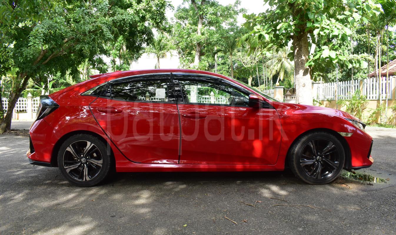 Honda Civic 2018 - பயன்படுத்தப்பட்டது கார் sale in Sri Lanka - patpat.lk