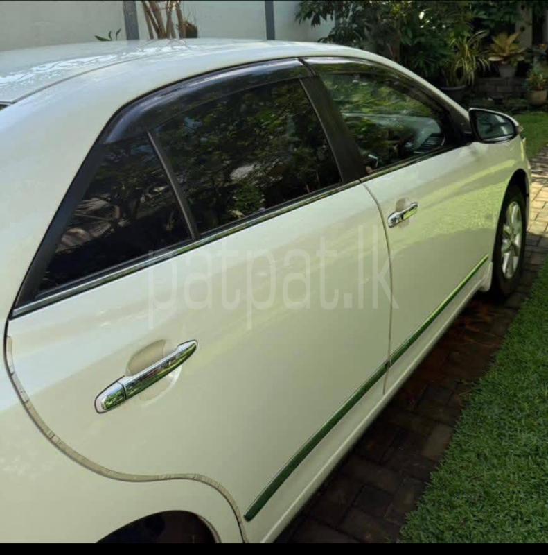 Toyota Premio 2018 - பயன்படுத்தப்பட்டது கார் sale in Sri Lanka - patpat.lk