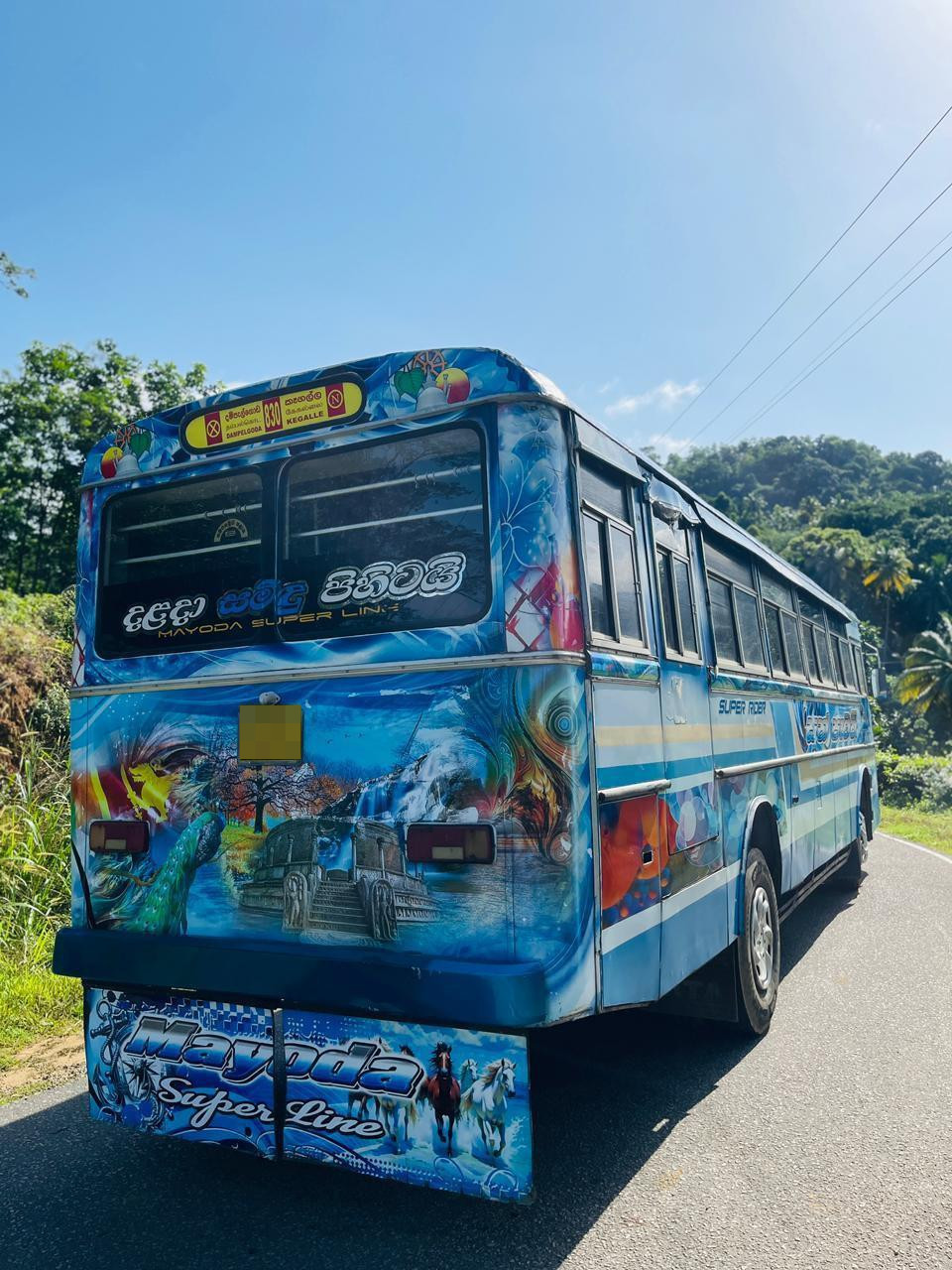 Tata 1510 2004 - பயன்படுத்தப்பட்டது பஸ் sale in Sri Lanka - patpat.lk