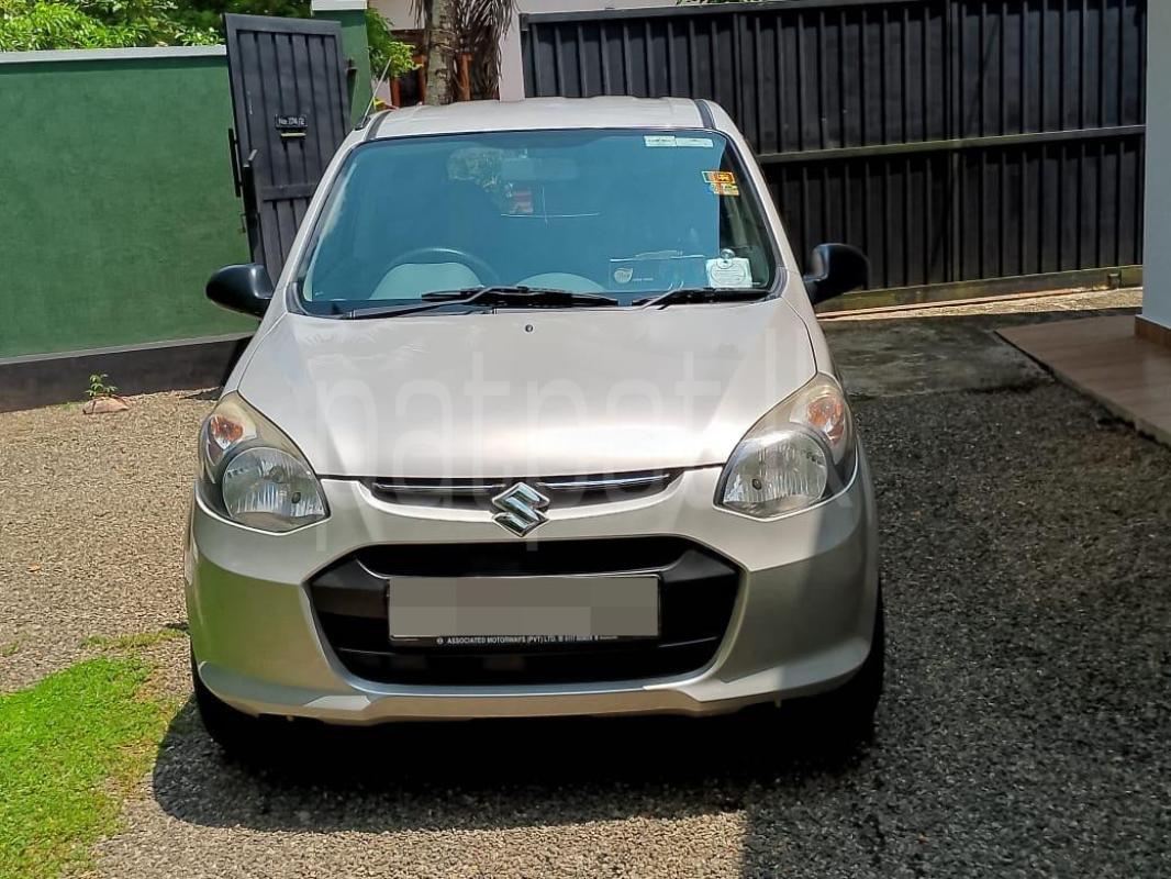 Suzuki Alto 2015 - பயன்படுத்தப்பட்டது கார் sale in Sri Lanka - patpat.lk