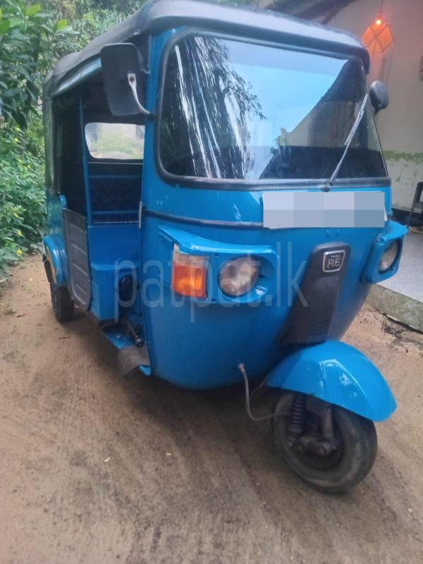 Bajaj 4 stroke 2013 - பயன்படுத்தப்பட்டது முச்சக்கர வண்டி sale in Sri Lanka - patpat.lk