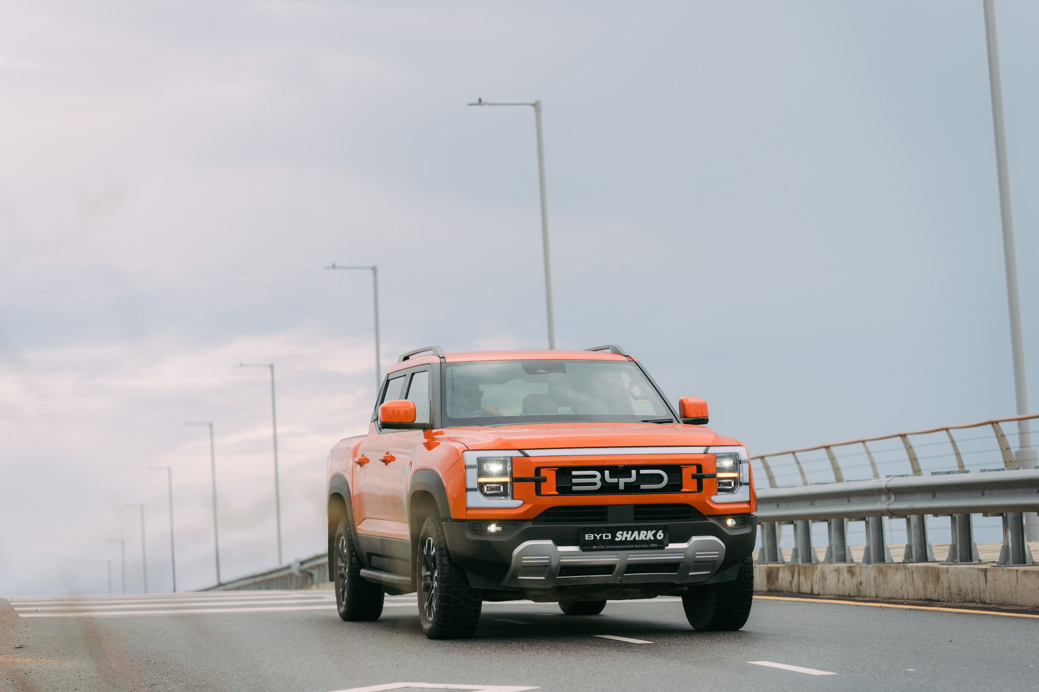 BYD Shark 6 2025 - Brand New Pick-up  sale in Sri Lanka - patpat.lk