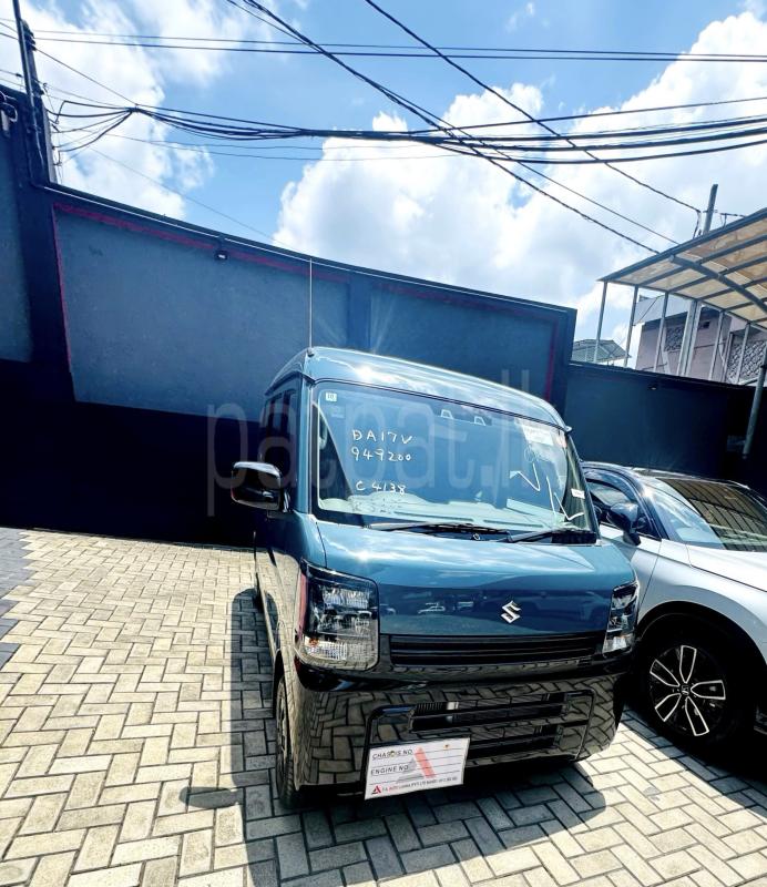 Suzuki Every 2025 - අලුත් වෑන් රථය sale in Sri Lanka - patpat.lk