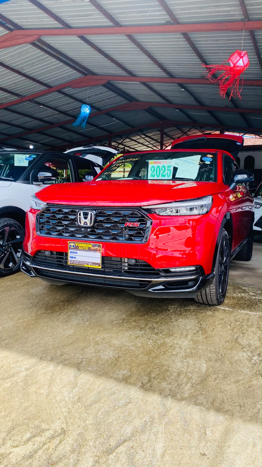 Honda Vezel 2025 - சான்றளிக்கப்பட்டது SUV sale in Sri Lanka - patpat.lk
