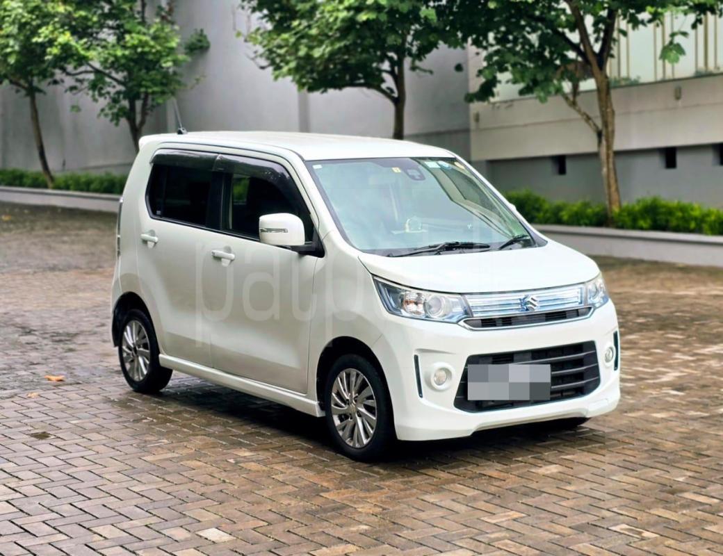 Suzuki Wagon R 2015 - නැවත සකස් කල කාර් sale in Sri Lanka - patpat.lk