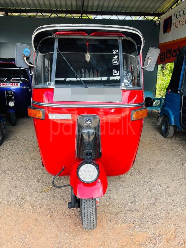 Bajaj Three Wheel 2006 - பயன்படுத்தப்பட்டது முச்சக்கர வண்டி sale in Sri Lanka - patpat.lk