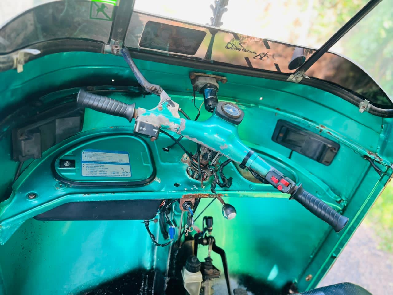 Bajaj Three Wheel 1992 - Used Three wheeler sale in Sri Lanka - patpat.lk